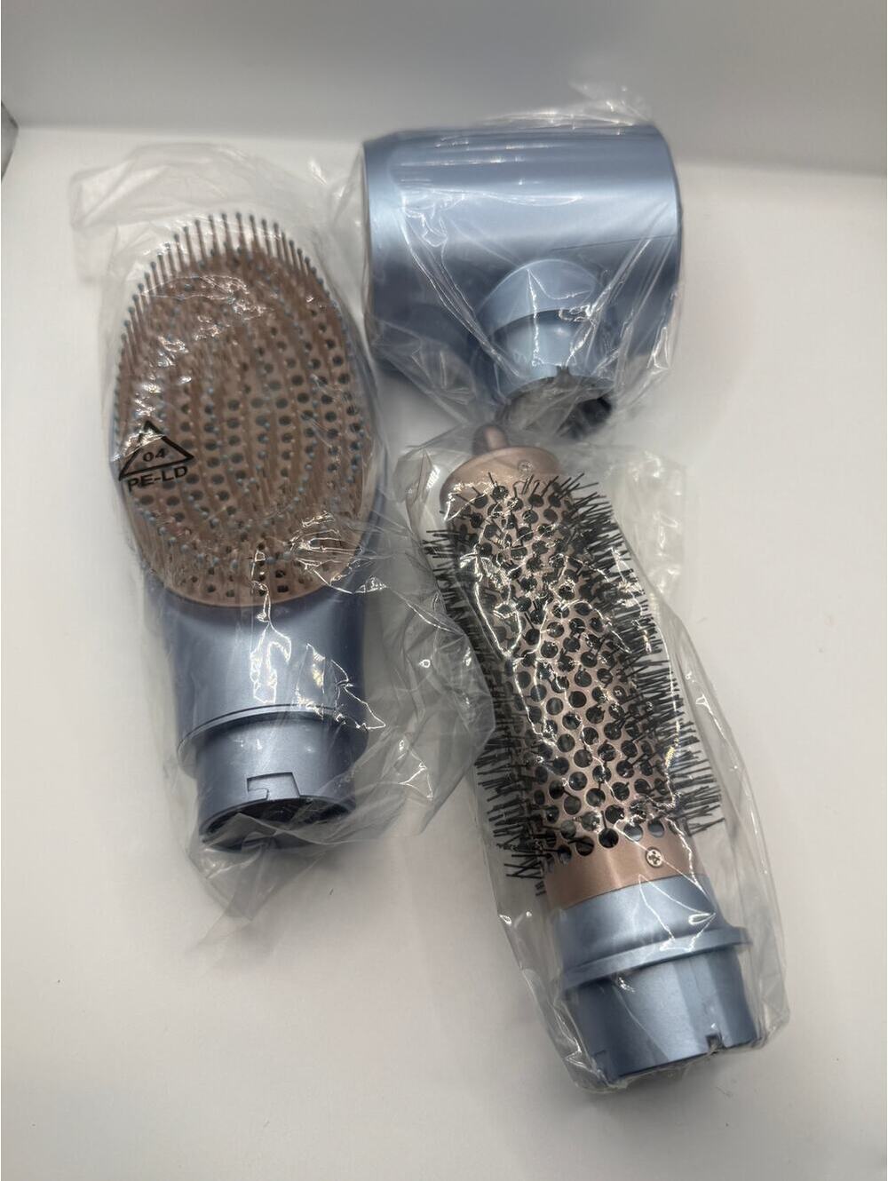Conair InfinitiPRO DigitalAIRE Hair Wrap Dryer Attachment Bundle OEM